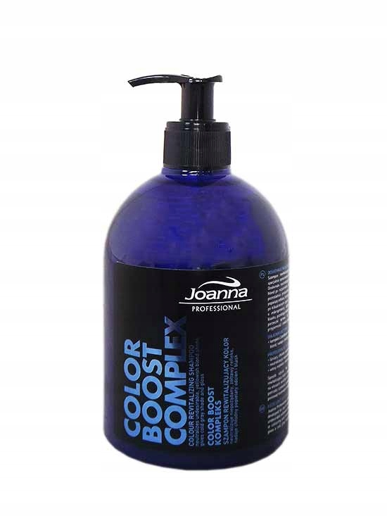 Joanna Professional szampon rewitalizujący kolor