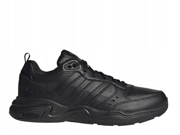 Pánské boty adidas Core EG2656 Strutter Černé 41 1/3