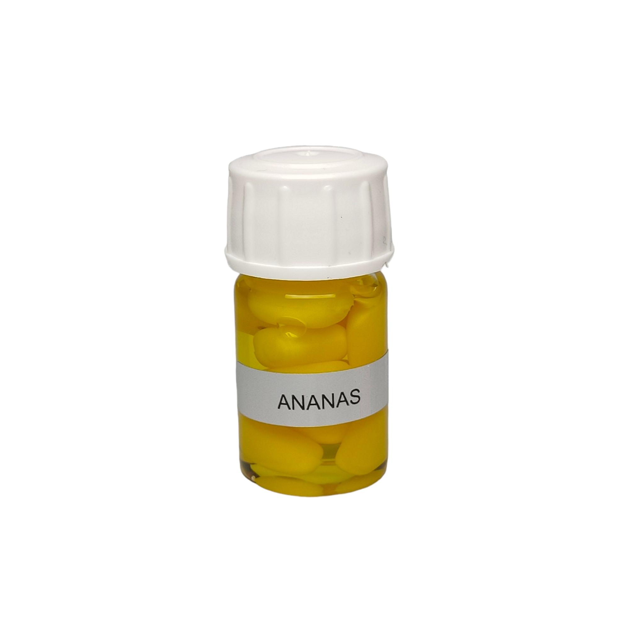 Warmuz Baits ANANAS - Pływająca Kukurydza sztuczna w zalewie