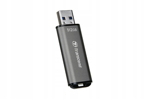 Pendrive Transcend 920 512 Gb Usb 3.0 szary