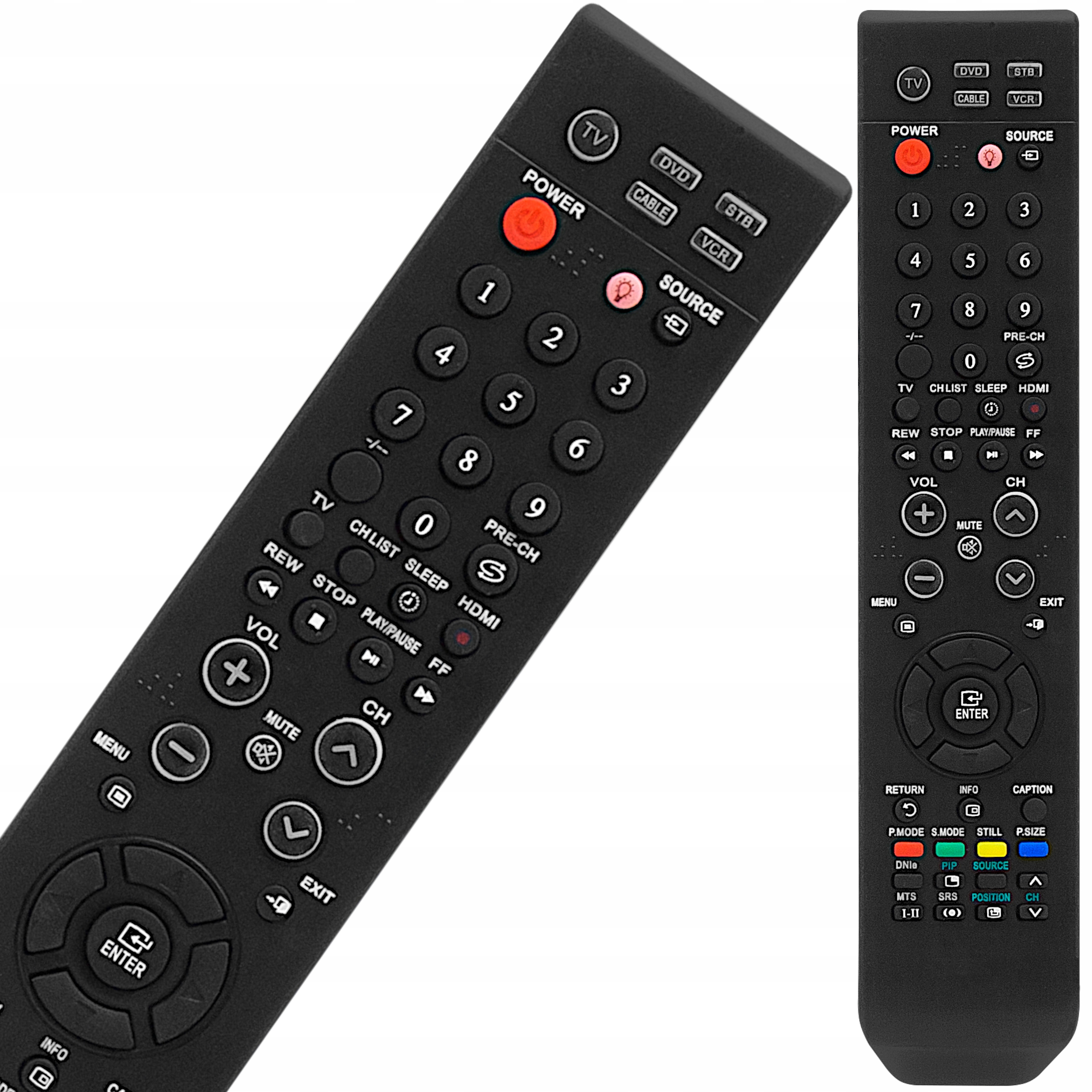 

Pilot uniwersalny do telewizora Tv Vcr Dvr Samsung