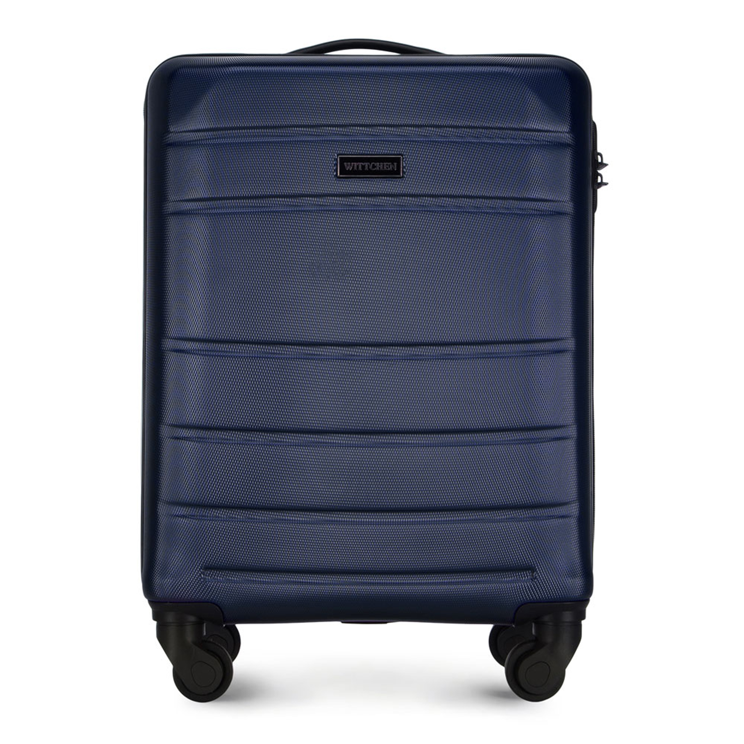 

Walizka Wittchen Globe Line Abs 32L 56-3A-651-90