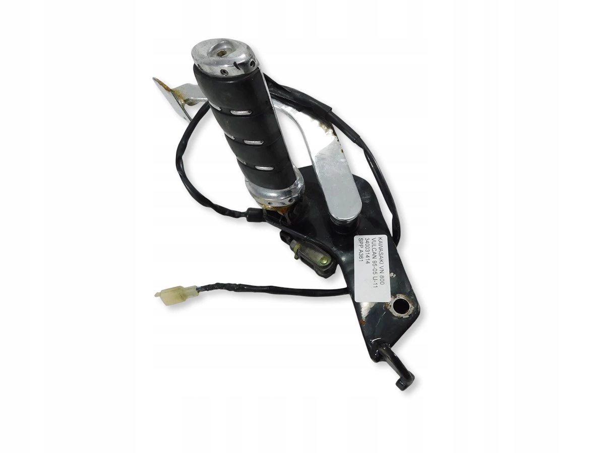 Podnožka Pravá Predná Kawasaki Vn 800 Vulcan 95-05 U-11 340031414