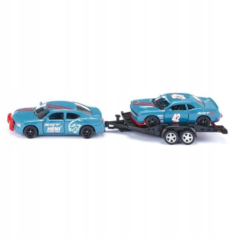 

Siku Dodge Charger Challenger (S2565)