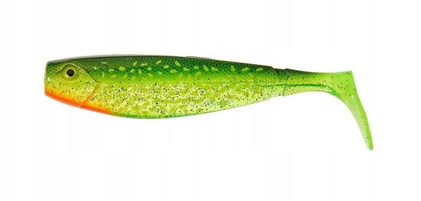 Przynęta Gumowa G'bump Ghost 10,5 U.v Fire Pike