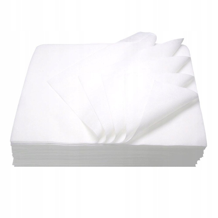 Ręcznik włókninowy PERFOROWANY BASIC 70x50 40gm2 (100szt) Kod producenta 5903933700151