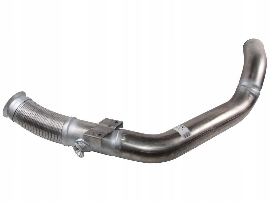 41.296.198 - ВИХЛОПНА ТРУБА ГНУЧКА ПОЧАТКОВА STRALIS 4/5