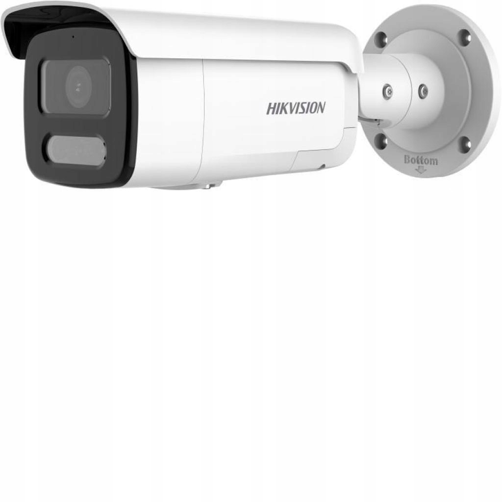 Kamera Ip Hikvision DS-2CD2T47G2H-LISU/SL HybridLight 2.8mm 4Mpx