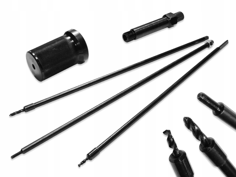 1.6 Hdi Sada pro vytahování utrženého vlákna žhavicí svíčky M8x1 mm Hdi