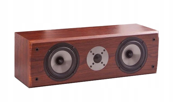 Quadral Quintas 6650 kolumna centralna cherry