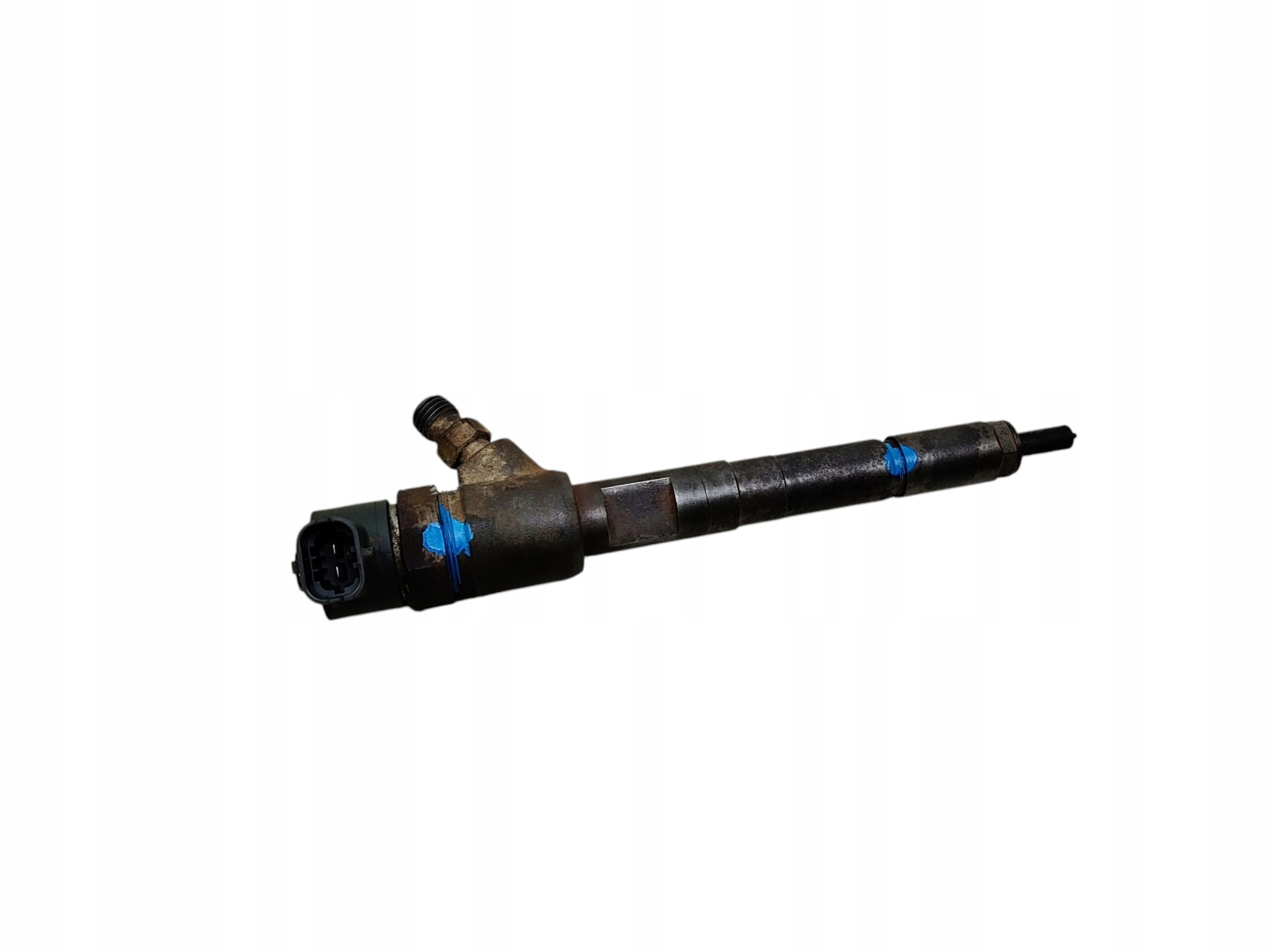 injector FIAT 500 DOBLO PUNTO EVO LINEA MUSA YPSILON 1.3 JTD 0445110183