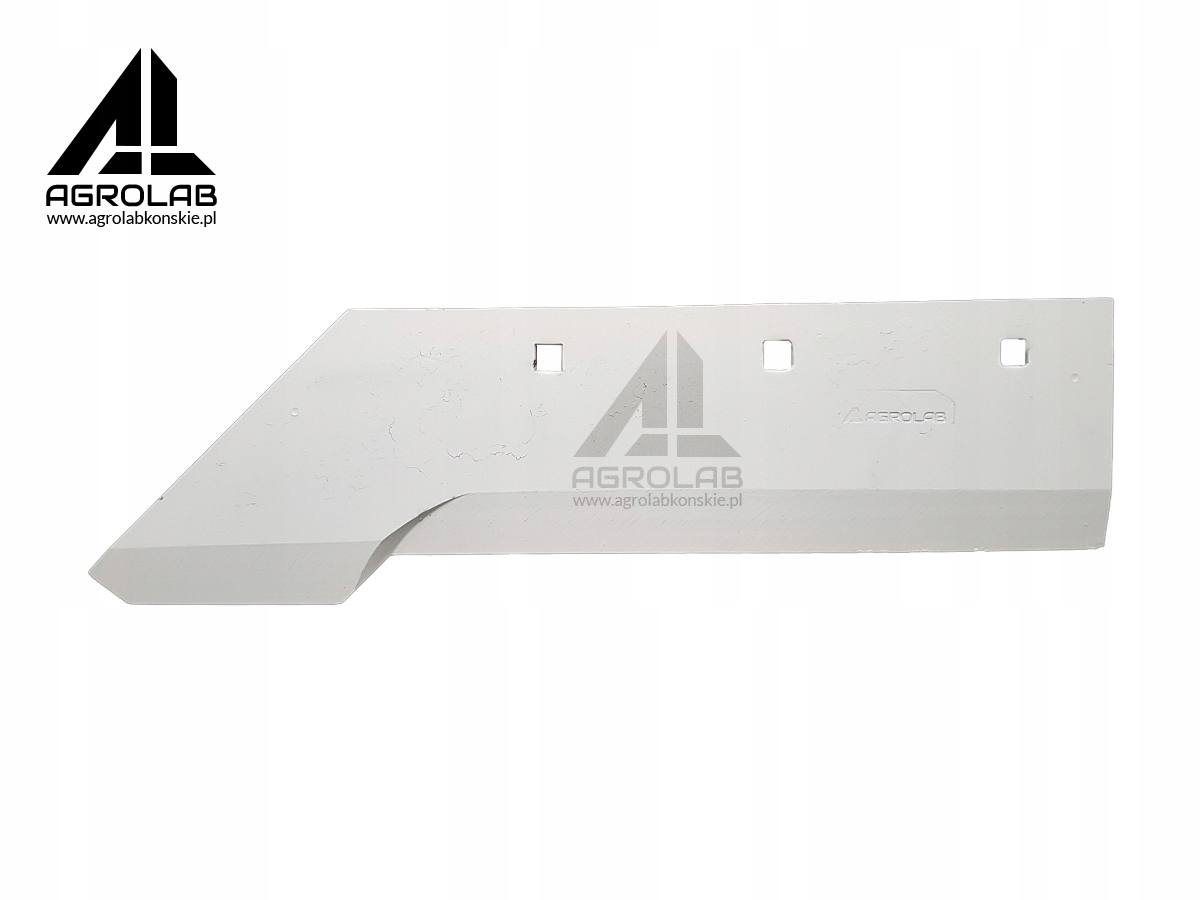 Lemiesz 1023 PR47 Pług Unia STAL BOROWA