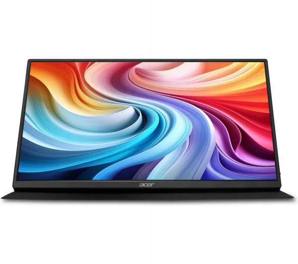 Prenosný monitor Acer PM161QTbmiuuux 15,6" Fhd Ips 60Hz 6ms Usb-c