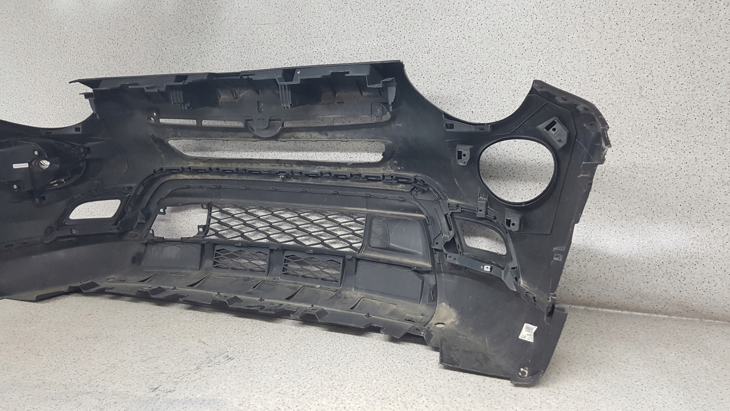 FIAT 500X 500 X CROSS 2014 - bumper front 2244