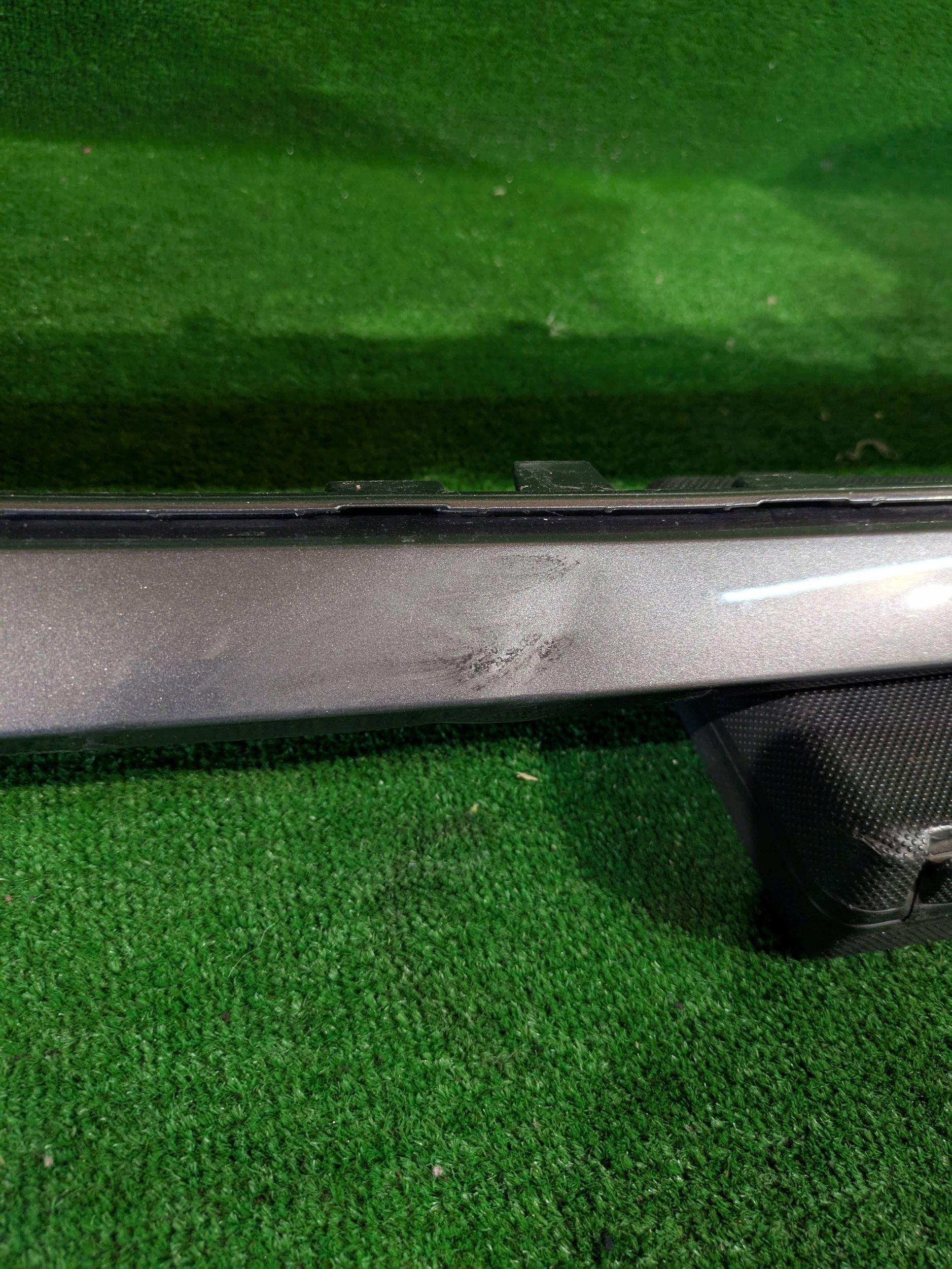 front bumper front SKODA FABIA IV 20- NR.7186