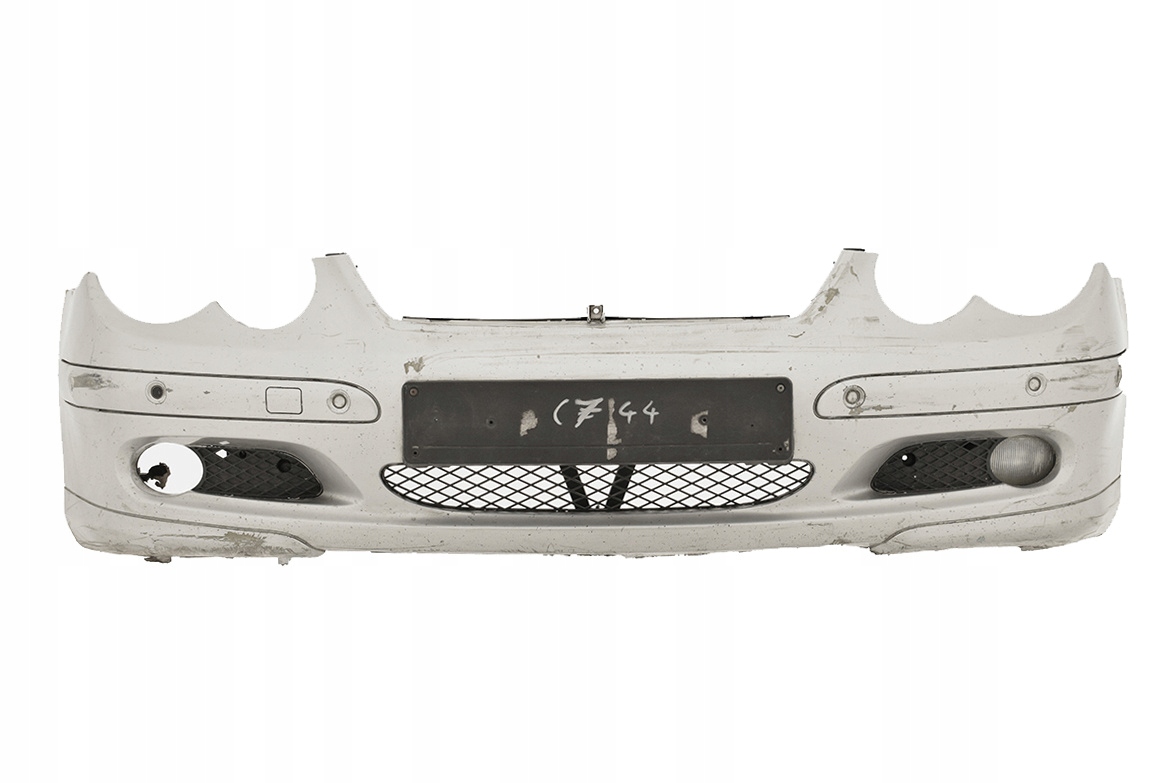 Frontstoßstange MERCEDES C W203 SPORTCOUPE PDC