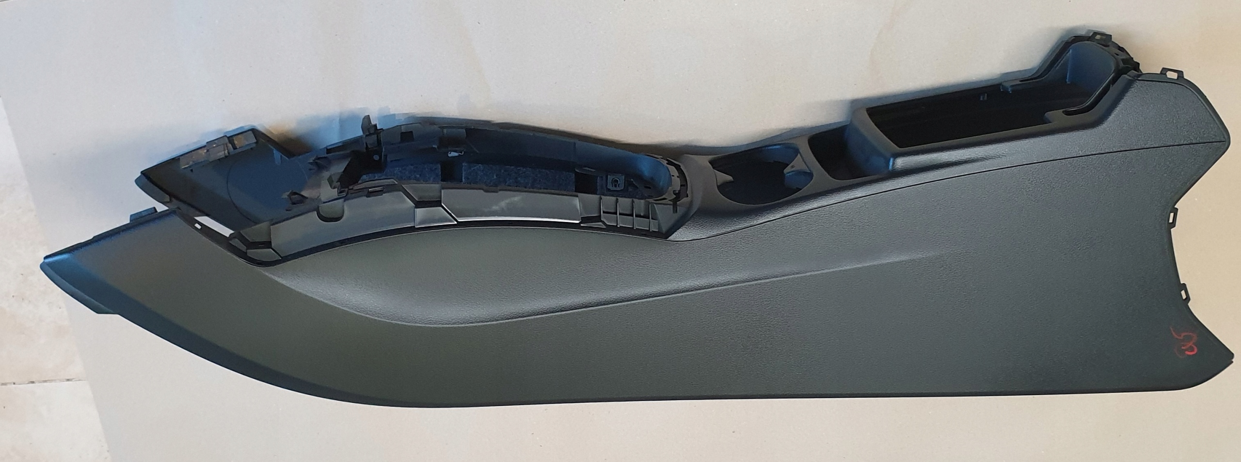 TUNEL central RAMA support AUDI Q5 8R 8R0863242A OE EU