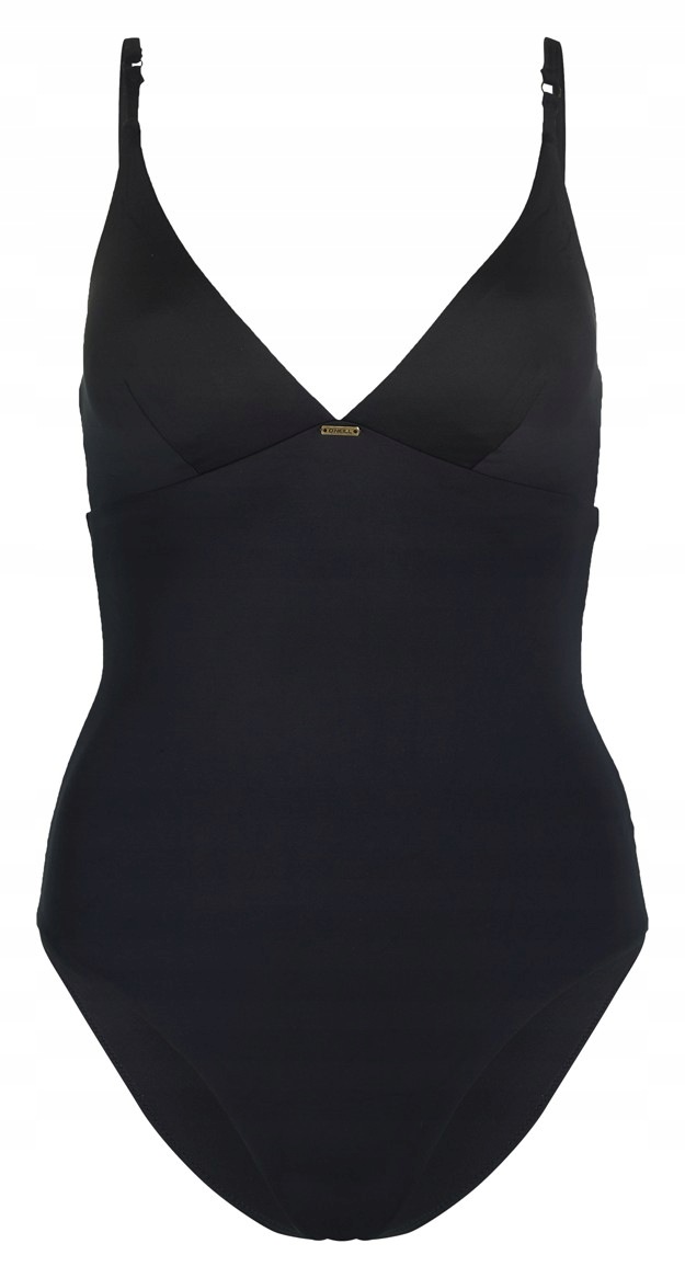 Dámské jednodílné plavky O'neill Sunset Swimsuit černé vel. 36