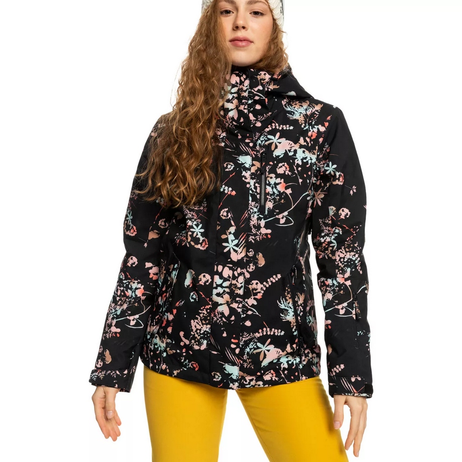 Roxy Jetty Jk kurtka zimowa narciarska snowboardowa damska L