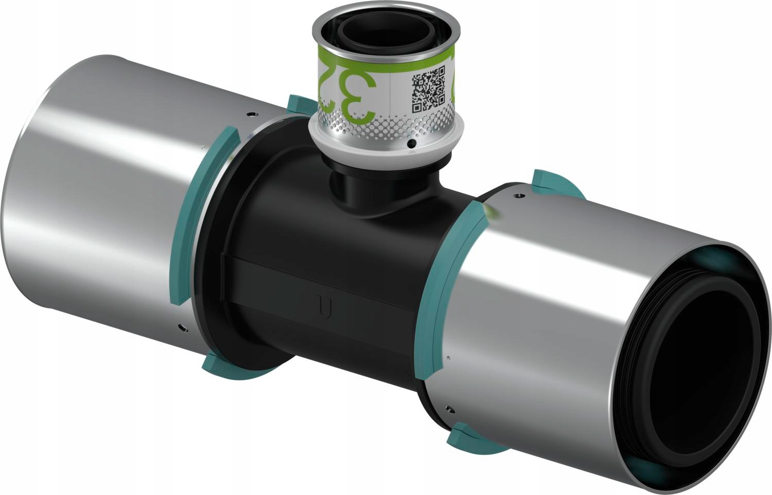 Uponor S-Press redukčný trojuholník Ppsu 63-32-63 1032890