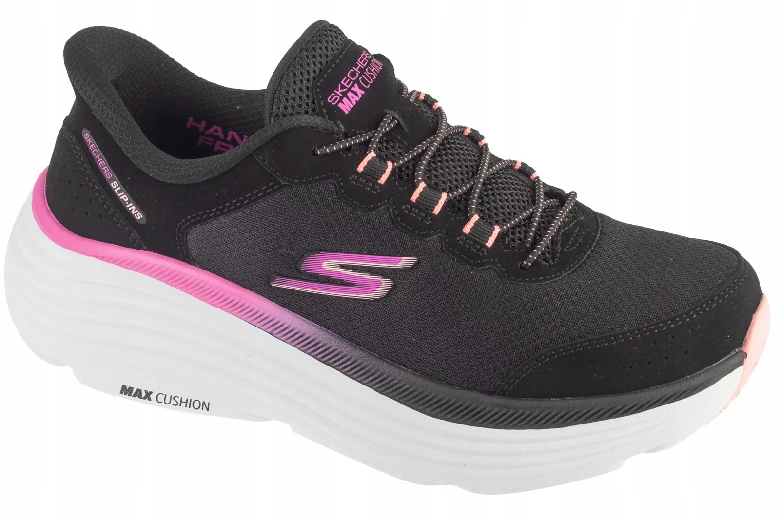 Skechers Slip-Ins: Max Cushioning Endeavour Cardova 129474-BKPK