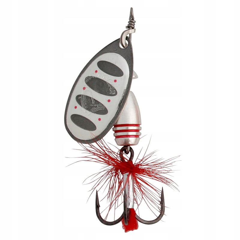 Savage Gear Rotex roz. 3 (8g) Dirty Silver