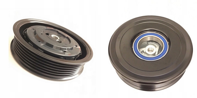 SKK043 - Муфта кондиционера компрессора bmw 3 e90