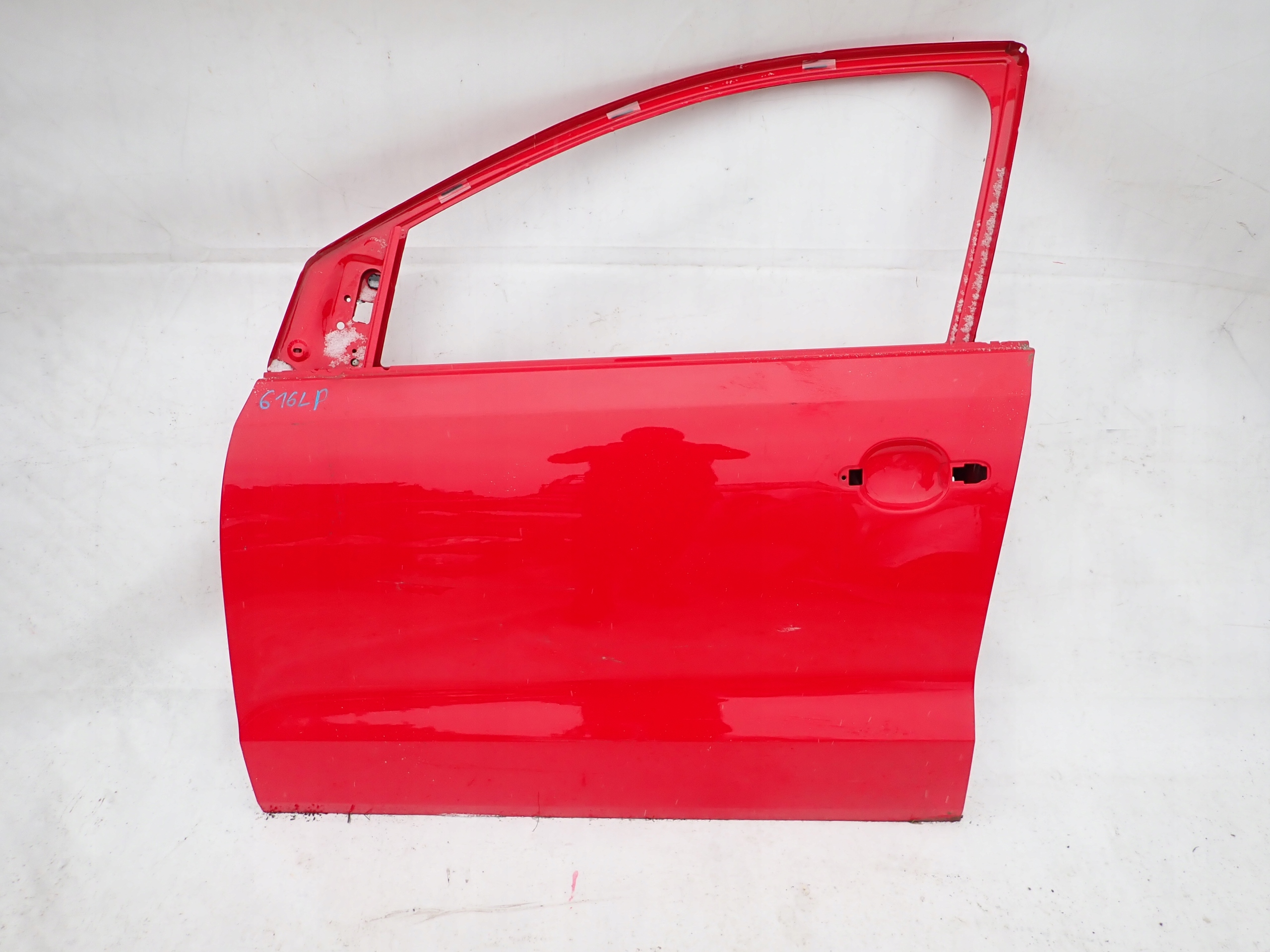 VW POLO V 5 6R 6C 09-17 door front front left