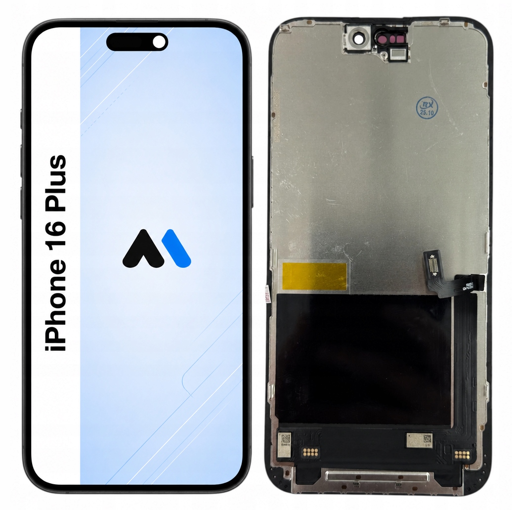 Displej iPhone 16 Plus Incell Premium Dotyk| Vymeniteľný Čip IC