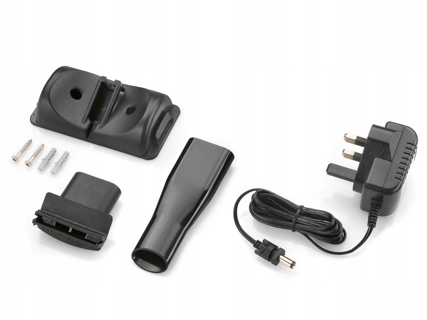 Odkurzacz Akumulatorowy Ręczny Silvercrest Do Czyszczenia Na Mokro Sucho Kolor dominujący biały