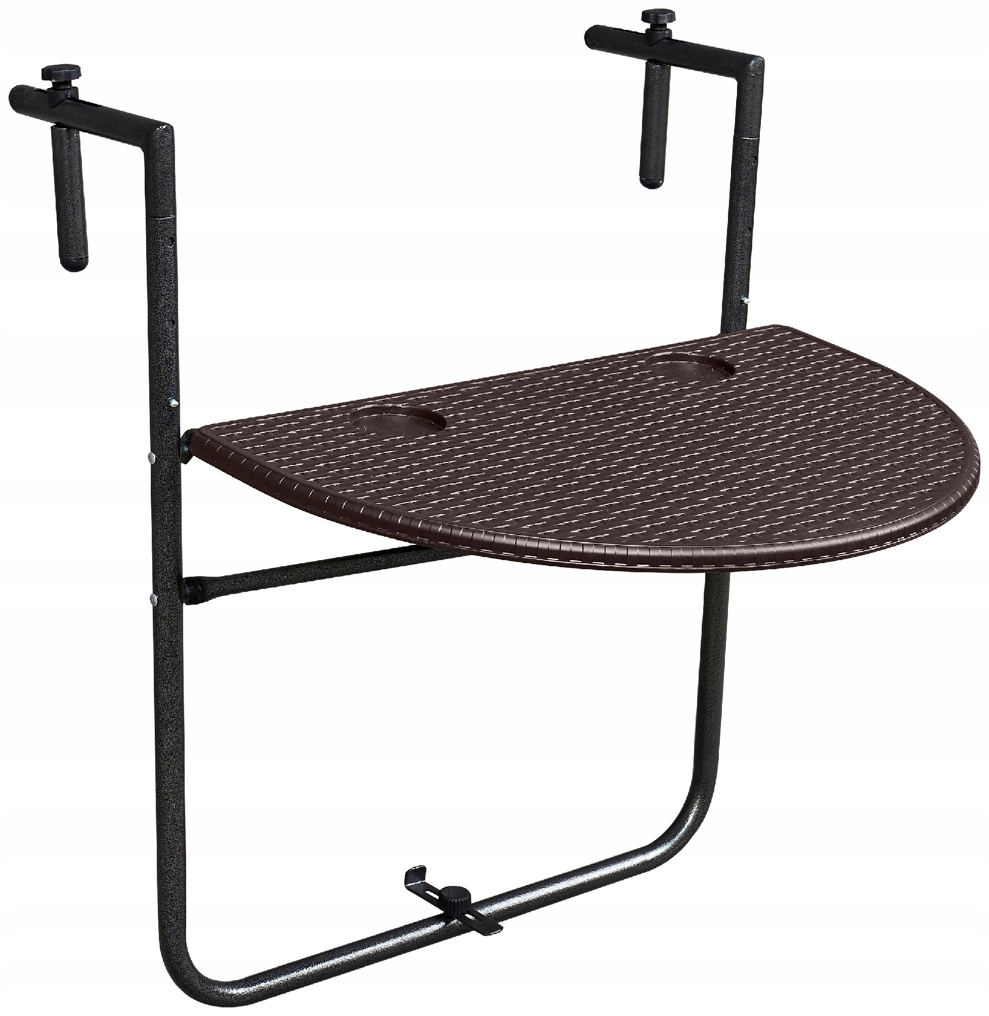 Stůl Modern Home plast kulatý 64 x 60 x 83 cm