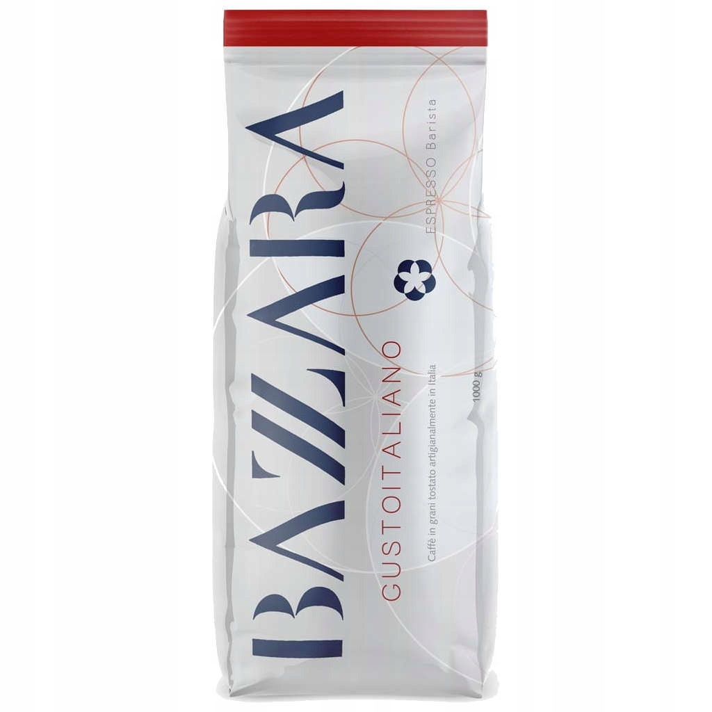 Káva Bazzara Gustoitaliano 1 kg