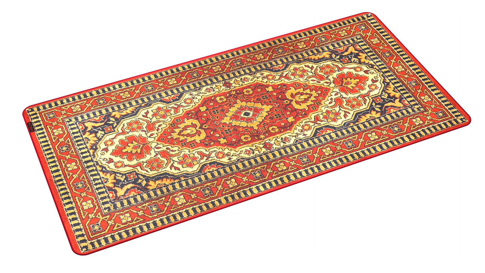 Podkładka pod mysz Krux Space Carpet Max 120 x 60 cm KRX0124