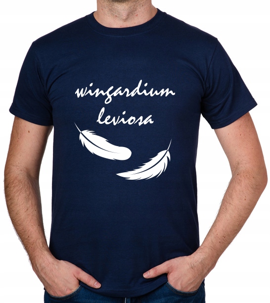 

koszulka Wingardium Leviosa prezent