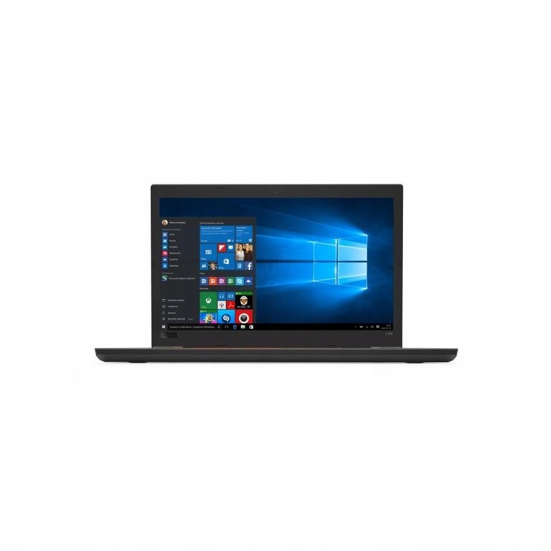 Laptop Lenovo ThinkPad L15 I7-10510 15 cali 32GB 512GB WIN11 M.2 PCIe NVMe Marka IBM, Lenovo