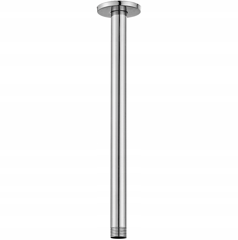 

Wylewka Sufitowa Deszczownicy 284MM Chrom Podtynk