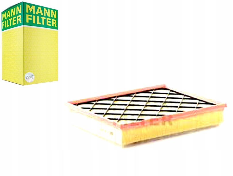 Manc 33 001 Vzduchový Filtr Bmw X5/X6 07- Asistent řidiče #33