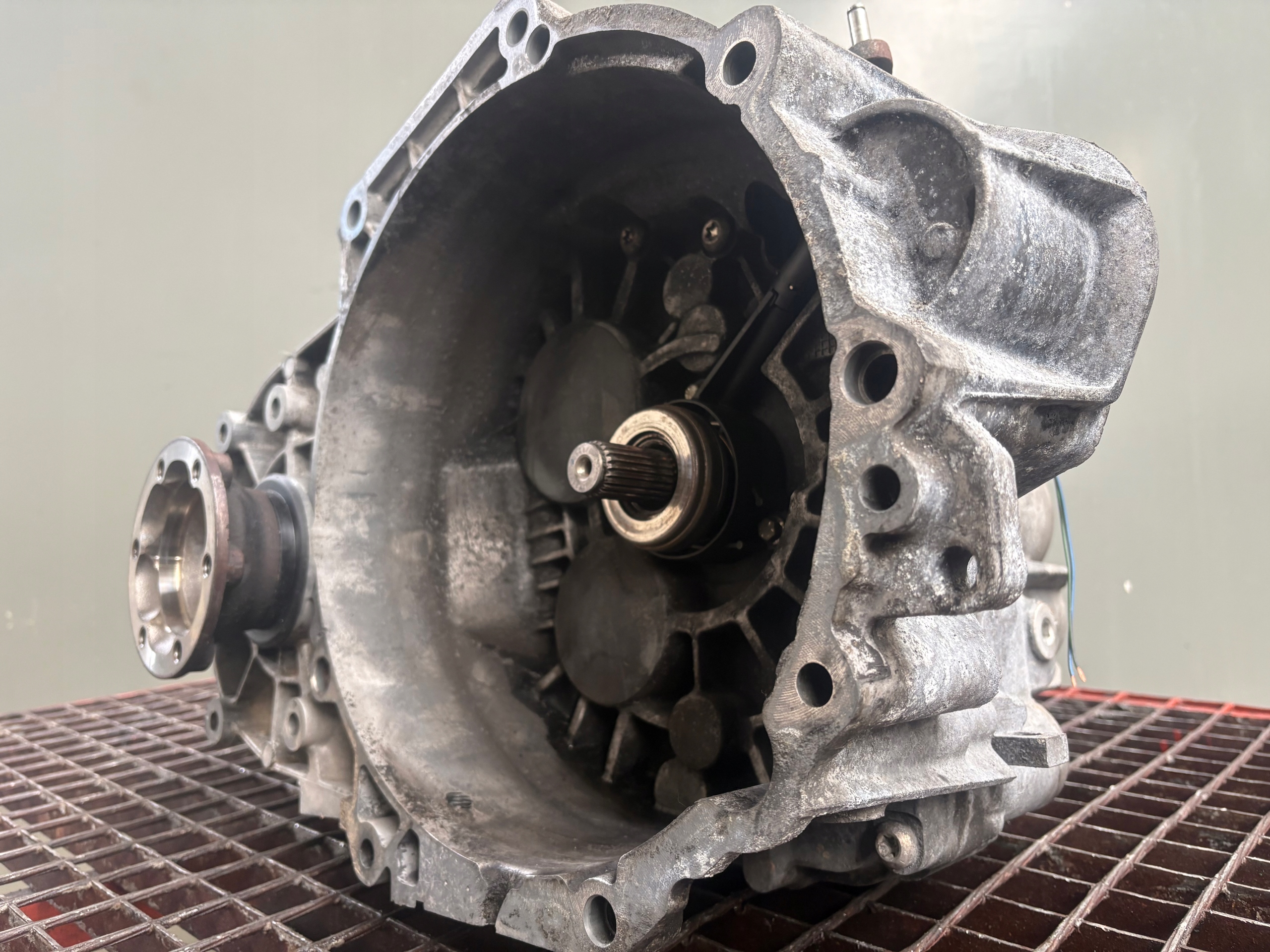 CAMBIO manuale VOLKSWAGEN PASSAT B6
