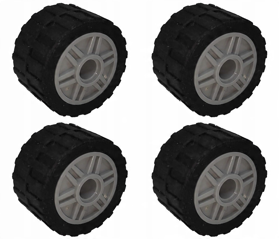 

Lego 55981c06 Koło z oponą 89201 (20g) 4 szt.