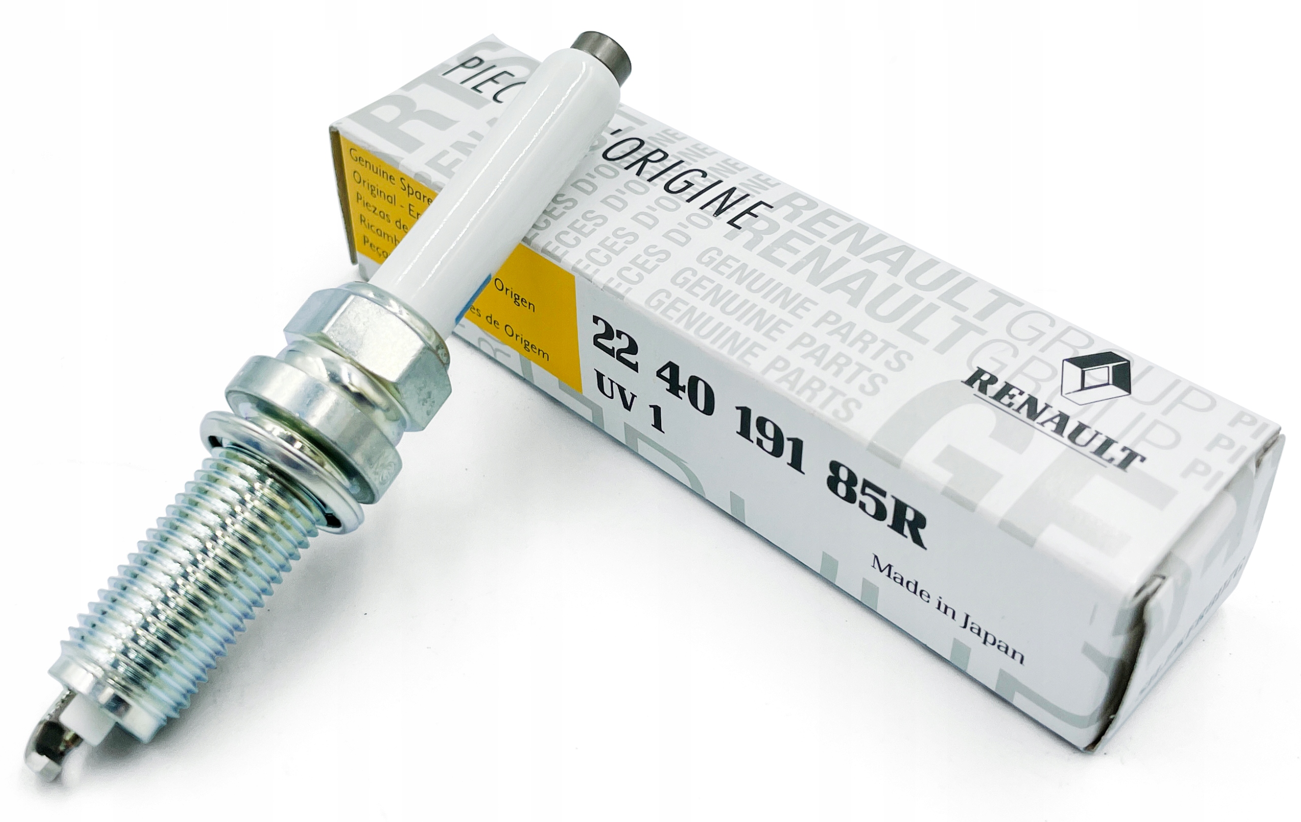Świeca zapłonowa Renault OE 22 40 191 85R