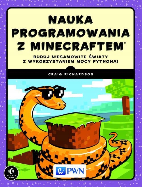 Ebook | Nauka programowania z Minecraftem - Craig Richardson