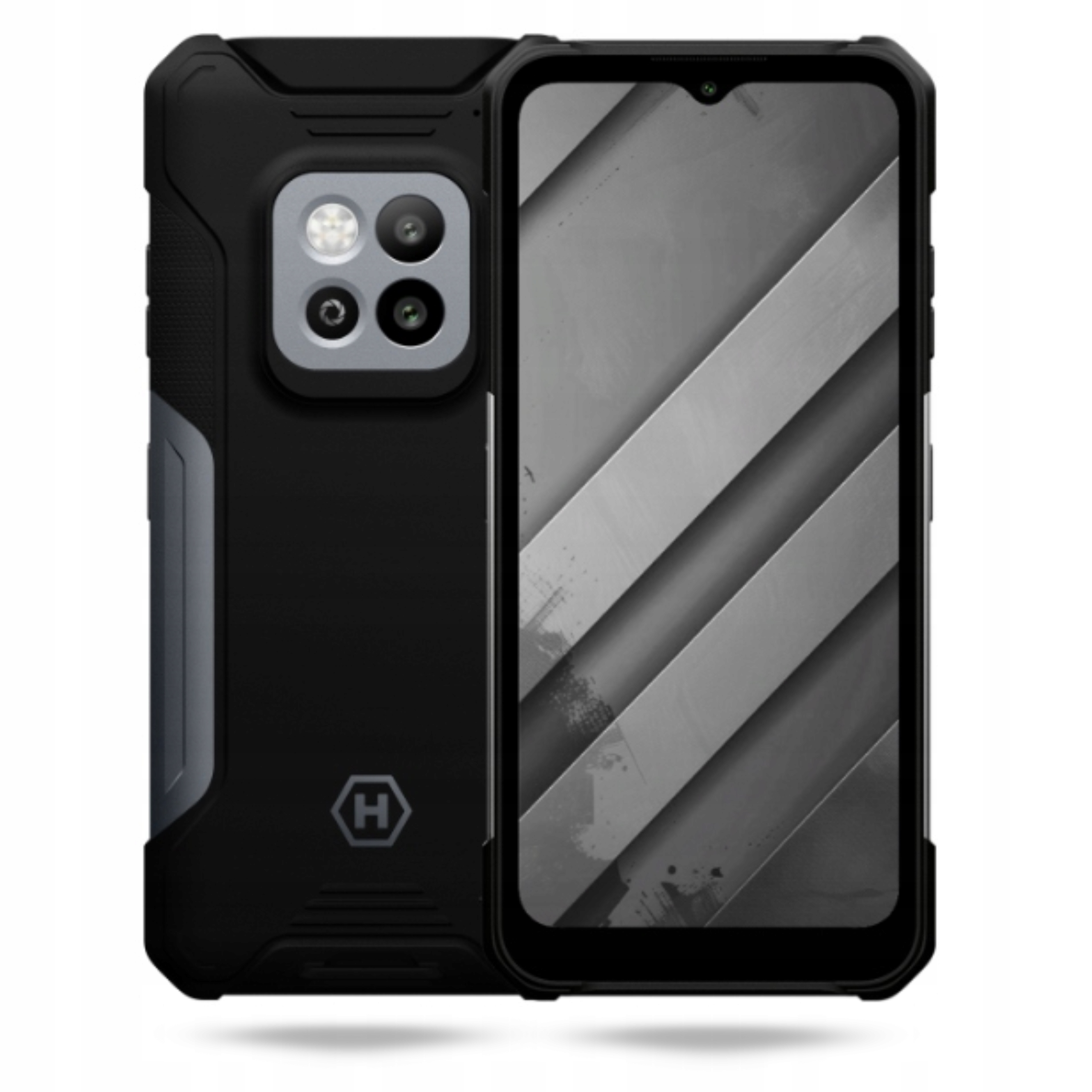 Smartfon Hammer Construction 2 5G 6/128 Gb Pancerny Telefon Wodoodporny