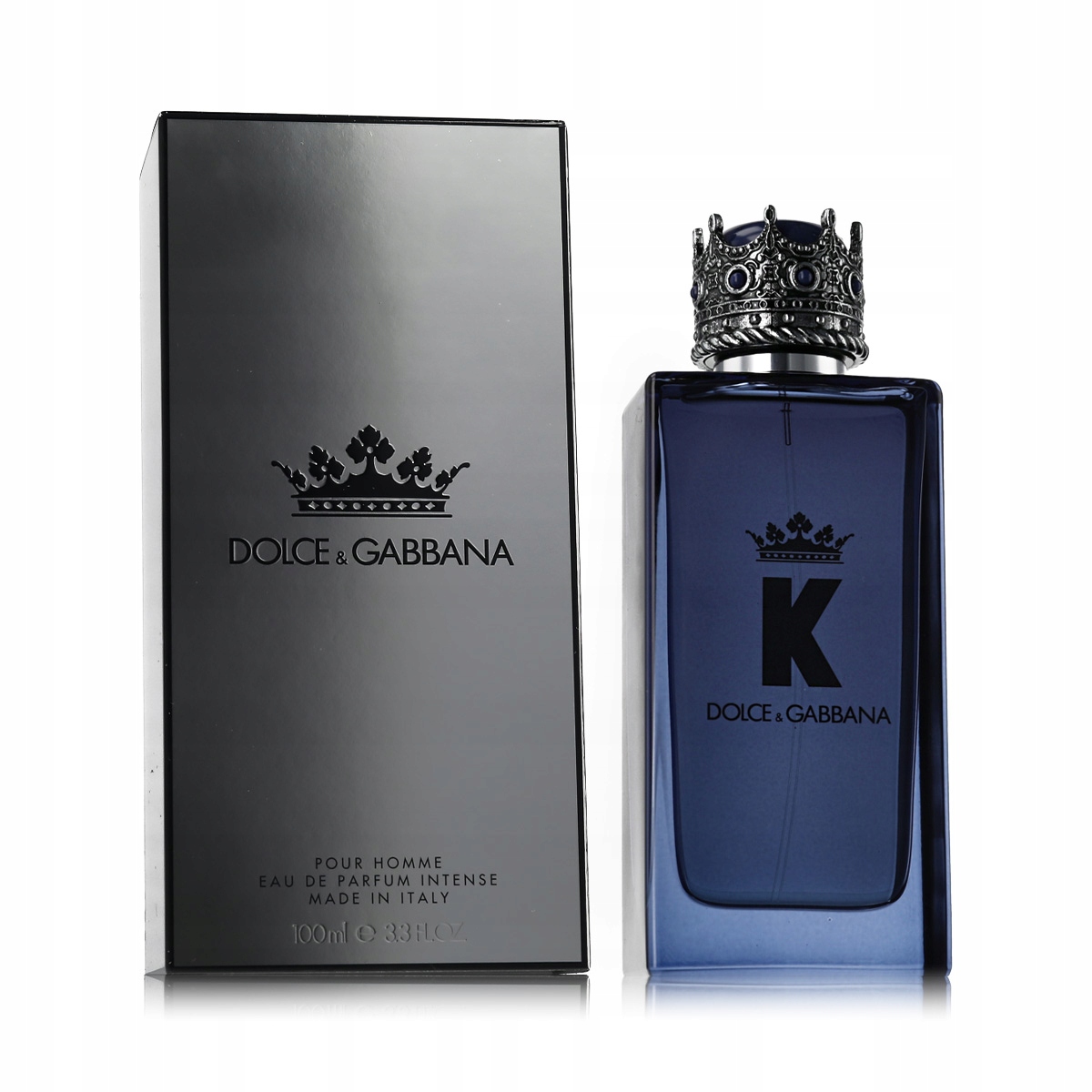 Dolce & Gabbana K pour Homme Edp Intense 100 ml M