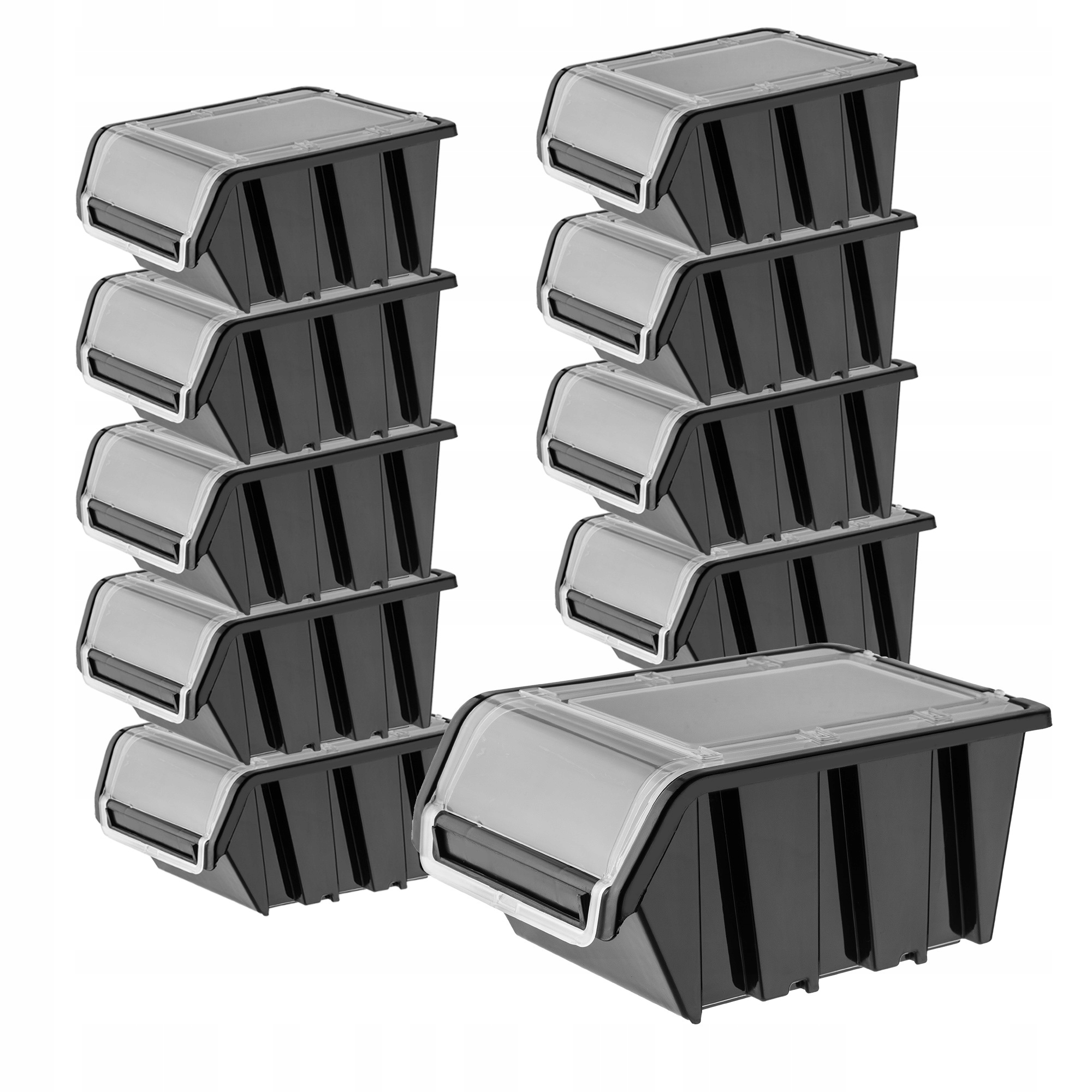 

Pojemnik Kuweta Magazynowy Organizer 155x100mm 10x