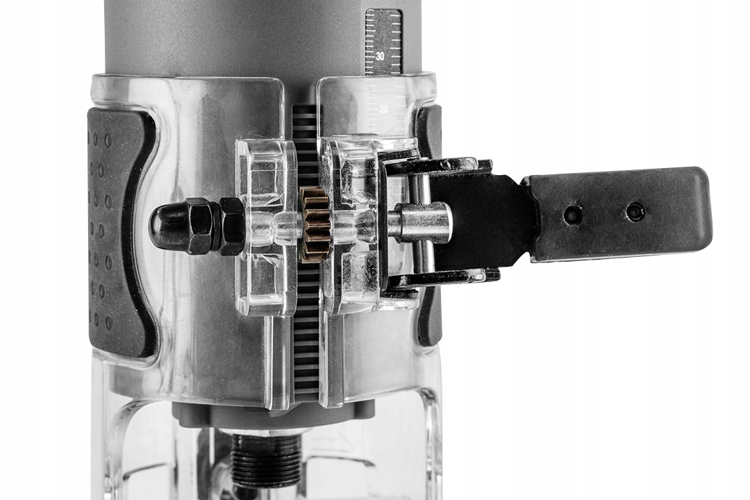 Trymer do krawędzi 510W, uchwyt 6-8 mm Napięcie zasilania 230 V