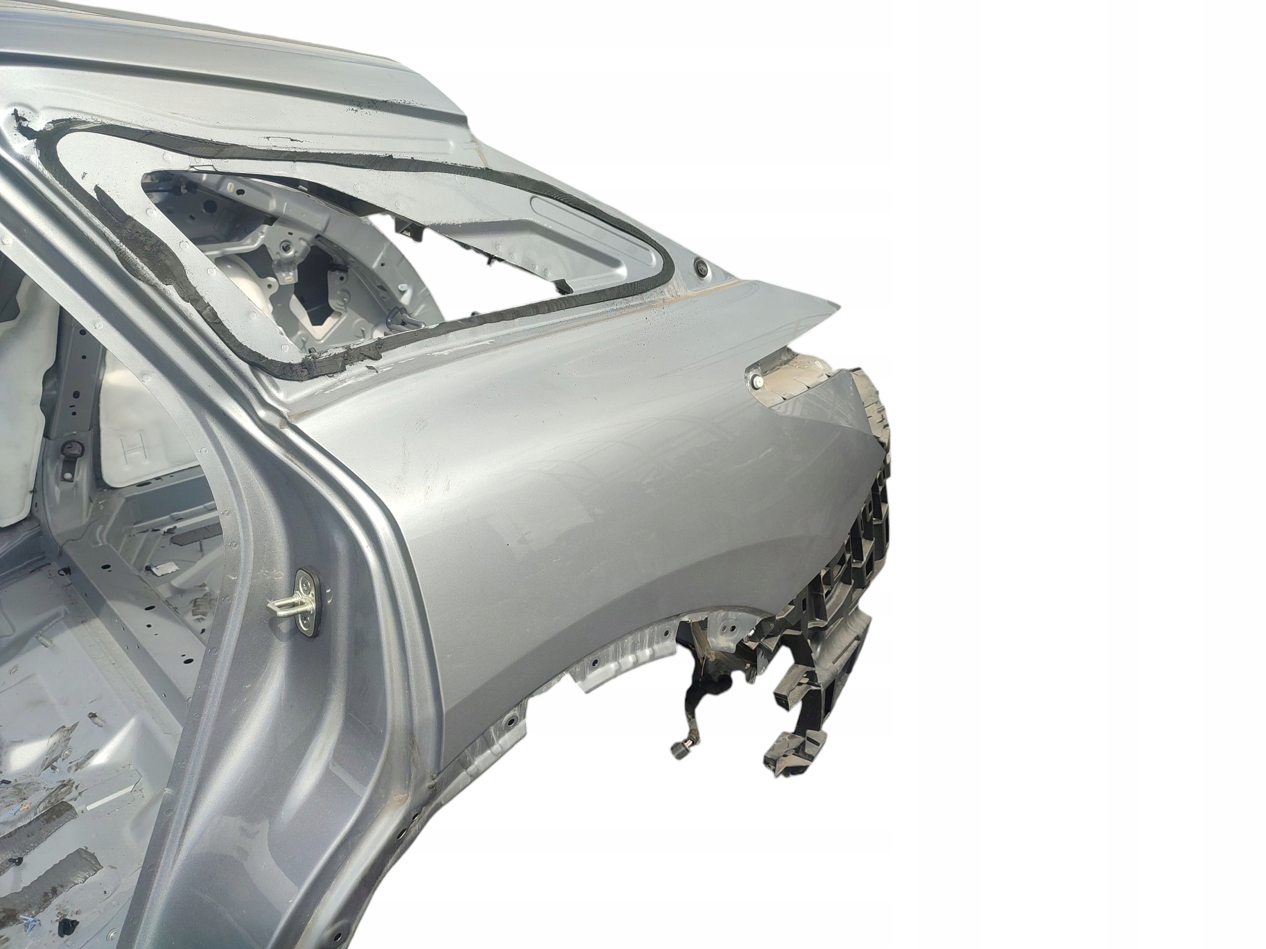 sárvédö bal far hátsó CITROEN C5 X LAK: EXT EF4 (2021-)