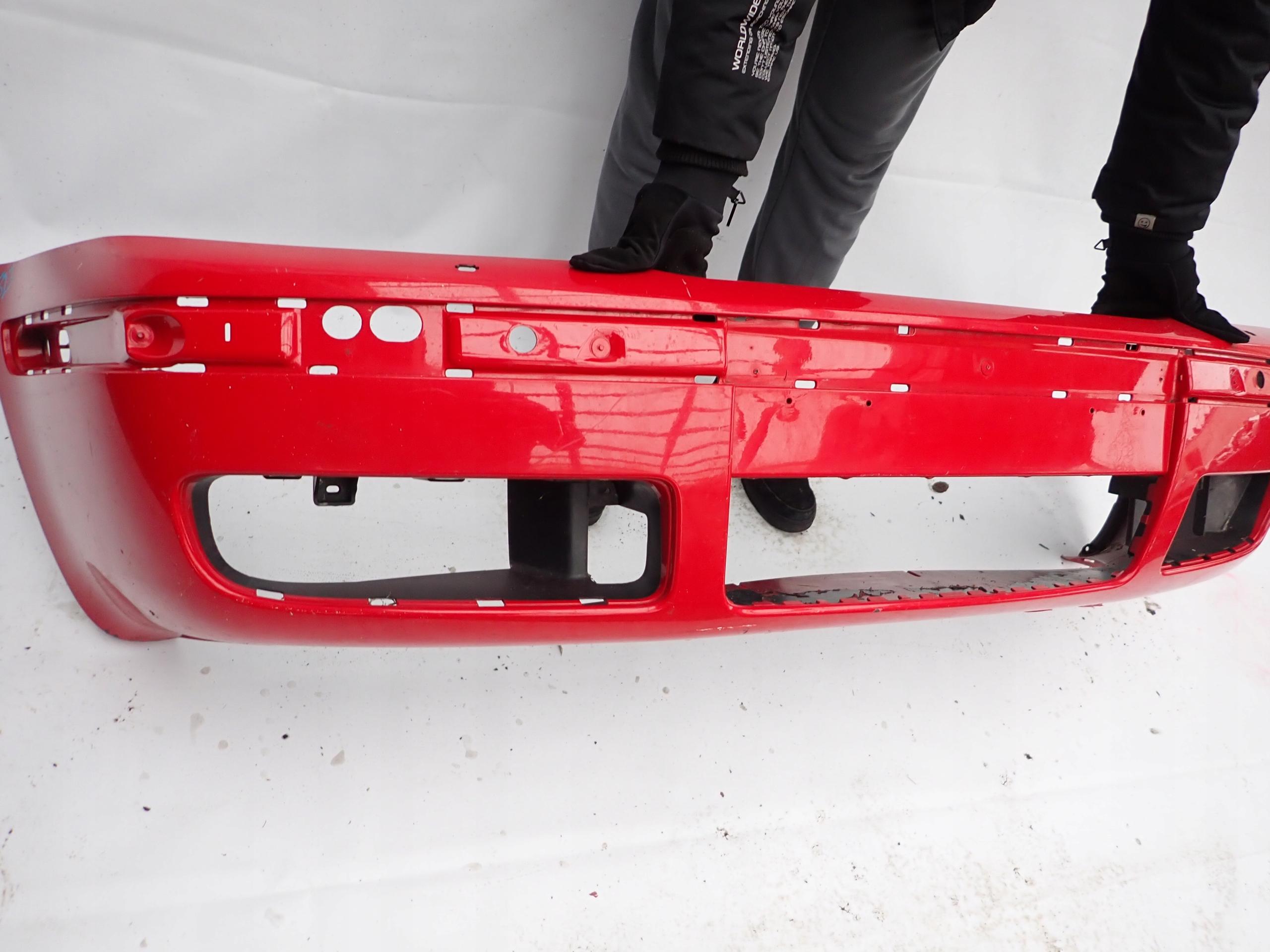 SKODA OCTAVIA and LIFT 00-04 bumper front front
