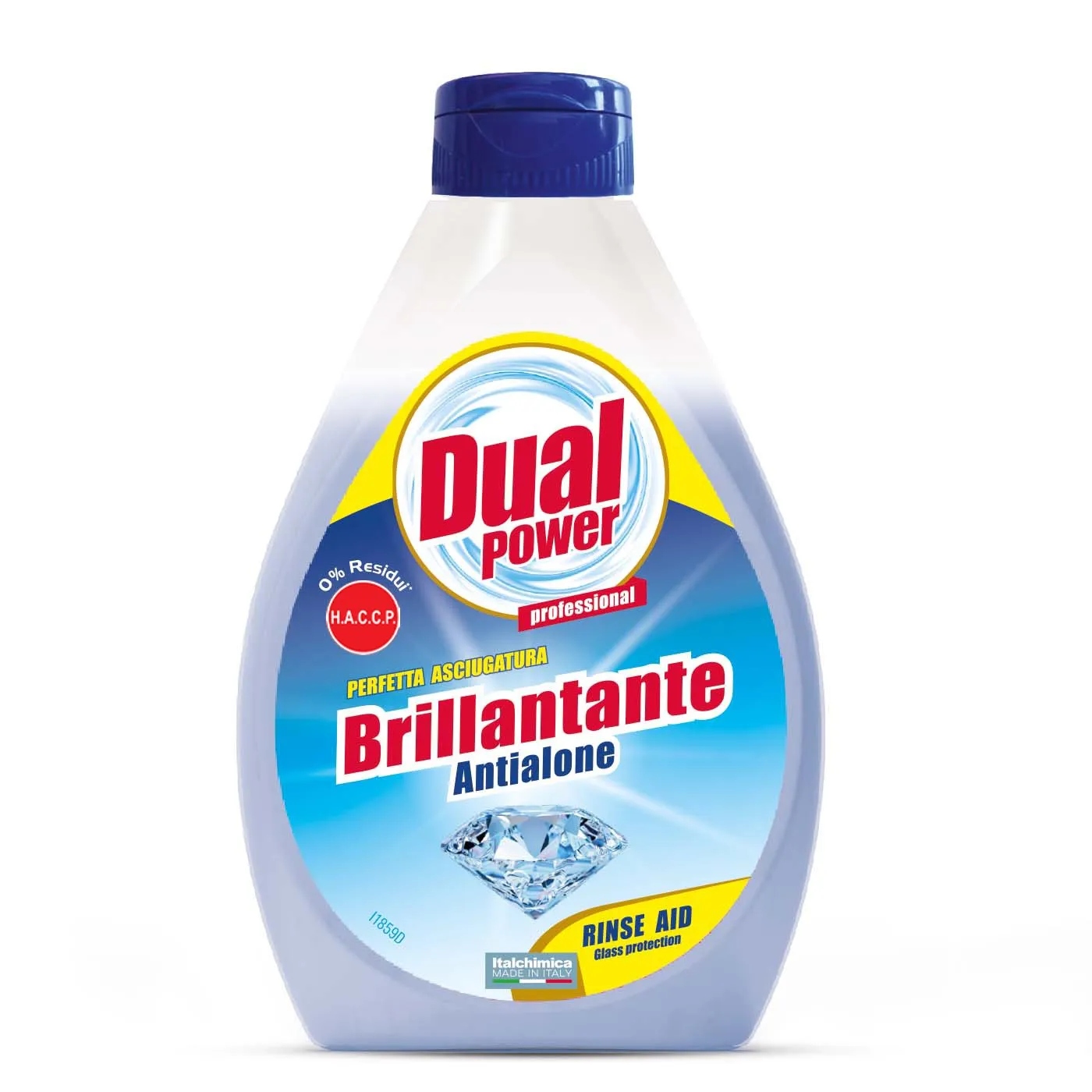 

Dual Power Nabłyszczacz do zmywarki, 300 ml