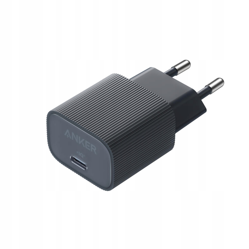 Ładowarka sieciowa uniwersalna Anker 511 Nano 4 30W Usb-c Czarna szybka
