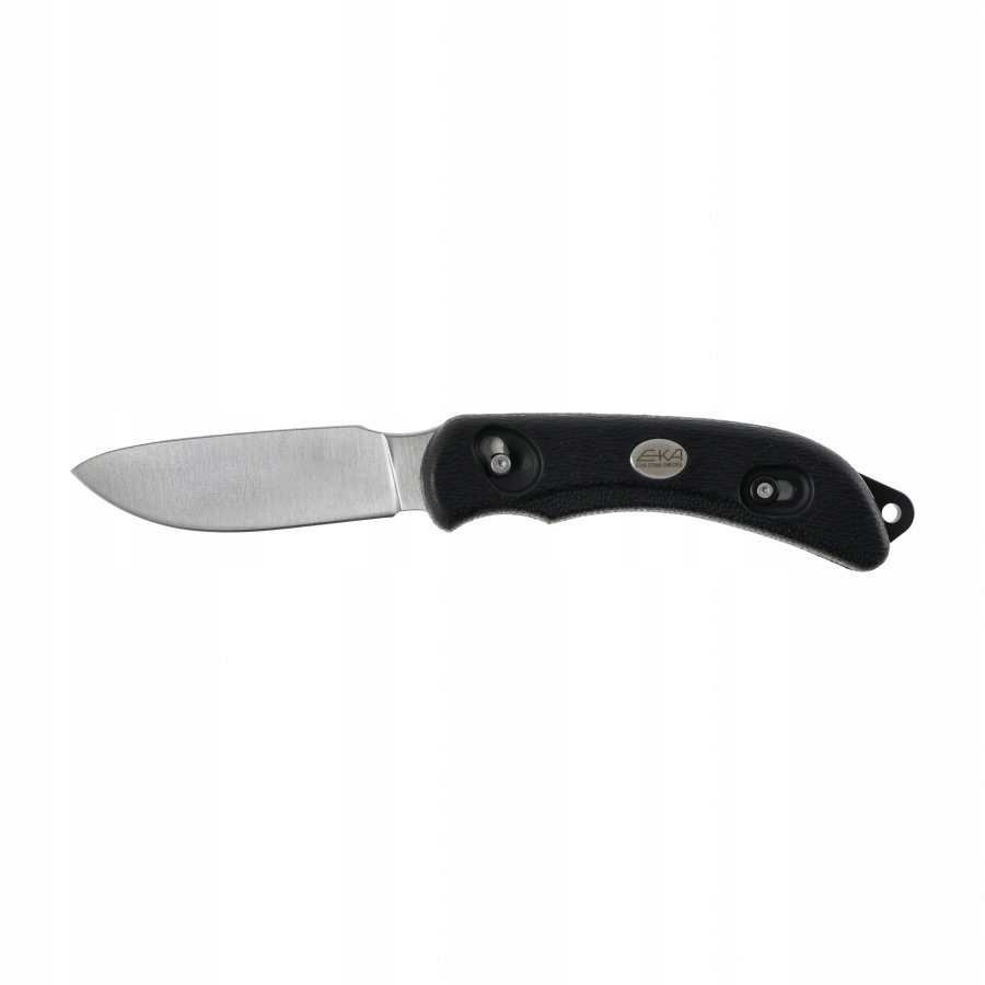 Nóż myśliwski Eka SwedBlade G6 czarny 715008